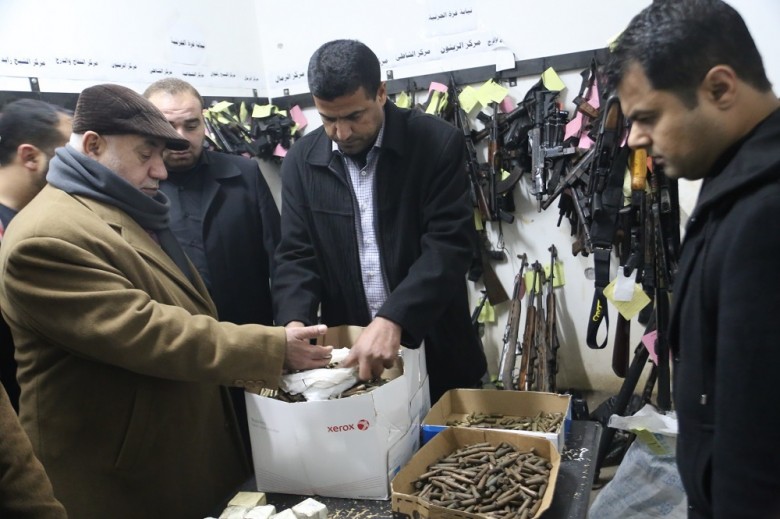 صورة من الجولة