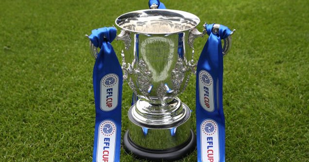 كأس الرابطة الانجليزية