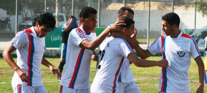 فريق خدمات خانيونس