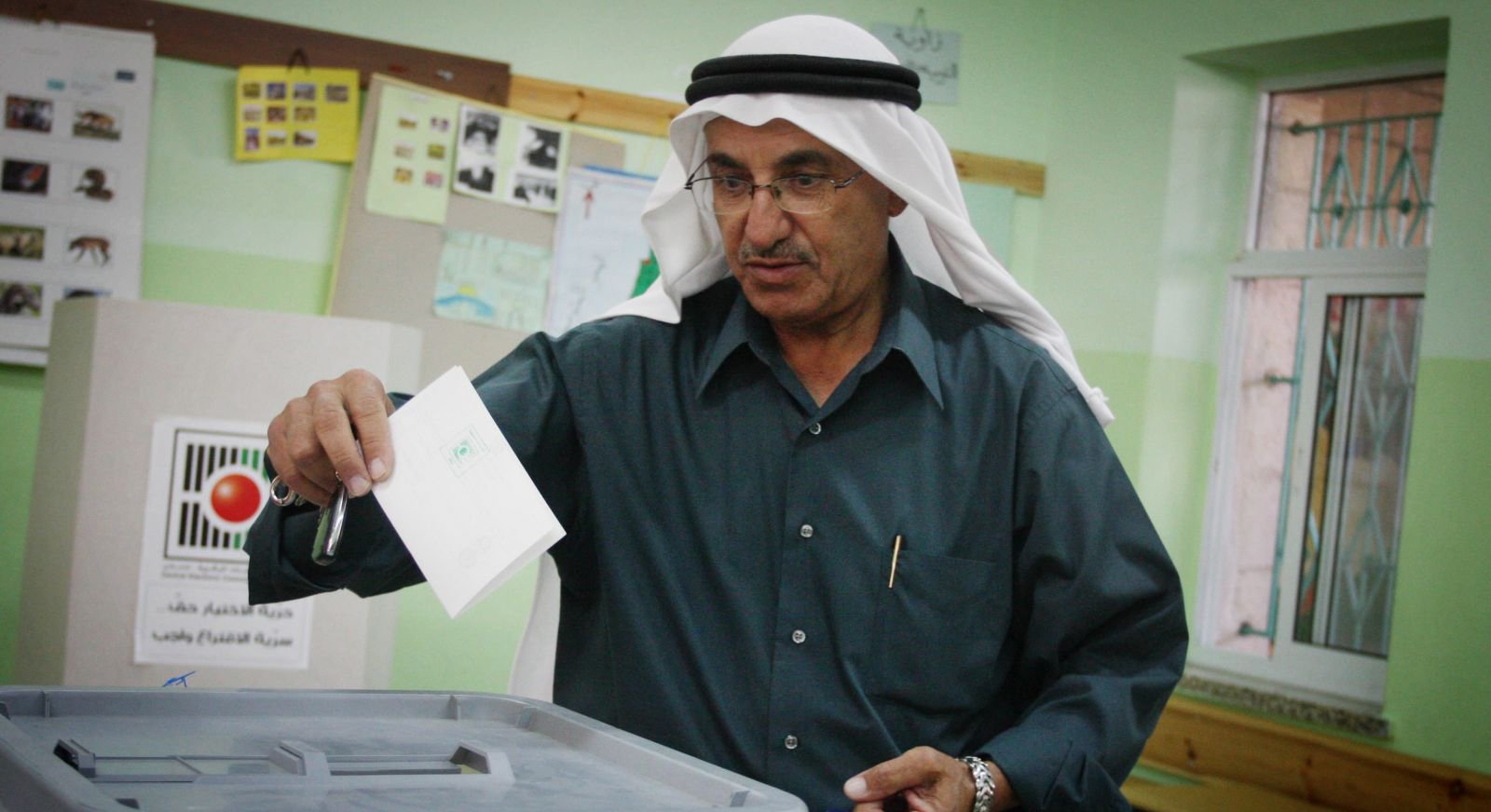 خلال الانتخابات السابقة (الأرشيف)