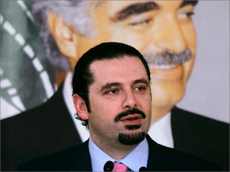 رئيس الوزراء اللبناني السابق سعد الحريري