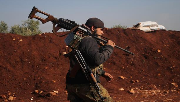 سوريا: "داعش" يشنّ هجوماً واسعاً على ريف الحسكة