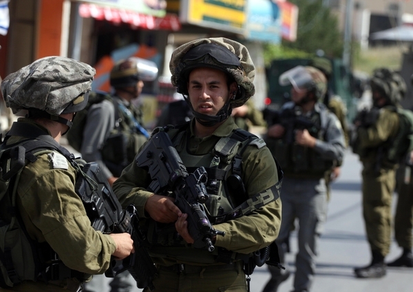 قوات الاحتلال "الإسرائيلي " (الأرشيف)