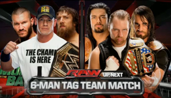 نجوم "WWE" في الرياض لأول مرة 