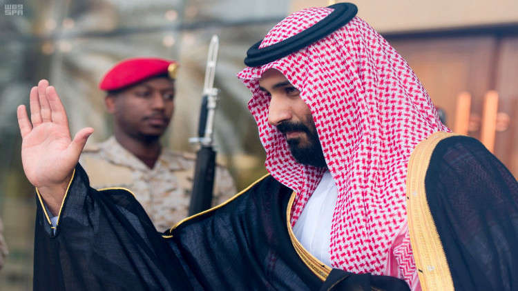 محمد بن سلمان