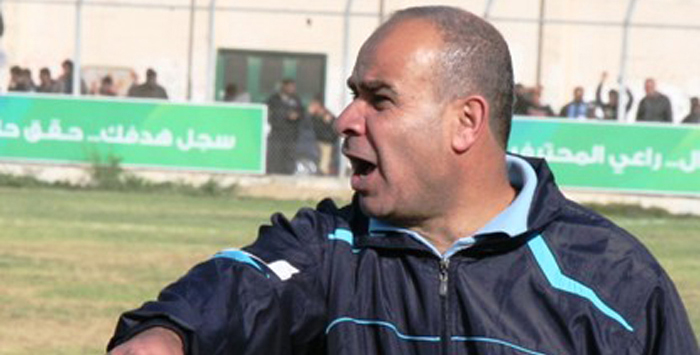 بشير عطا الله مدرب خدمات الشاطئ