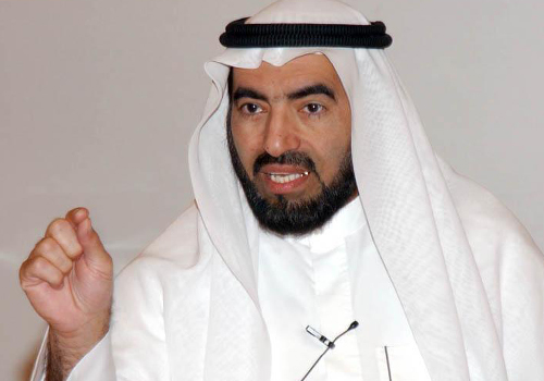 الداعية الكويتي طارق السويدان