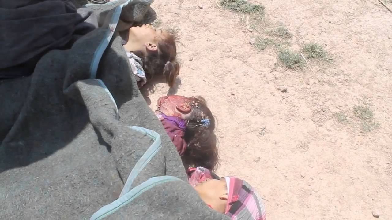 أول طفلة قتلت في سوريا بالتعذيب "أرشيف"