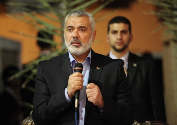  رئيس الوزراء د. إسماعيل هنية (الأرشيف)