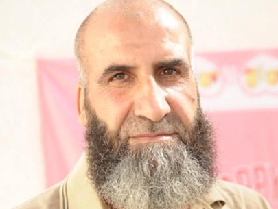 الأسير  القيادي في القسام جبر حسين جبر أبو عليا