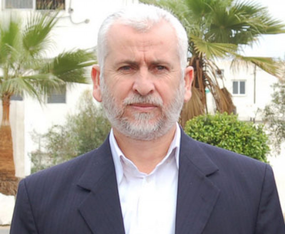 الشهيد سعيد صيام أحد أبرز قيادات حركة المقاومة الإسلامية "حماس"