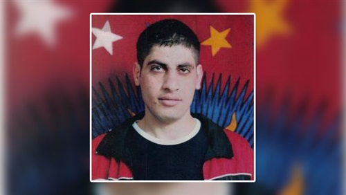  الأسير نهار السعدي (الأرشيف)