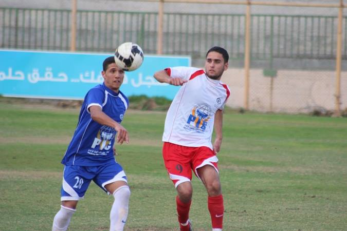 أحد لقاءات الدرجة الثانية