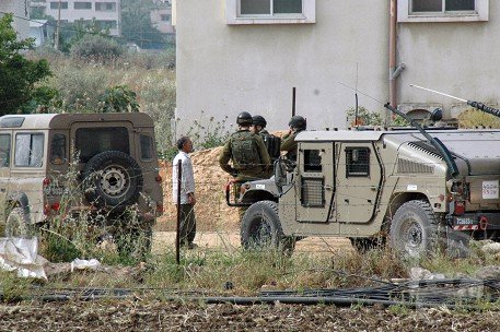 جنود الاحتلال