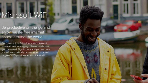 مايكروسوفت تجهز لإطلاق شبكة "واي فاي" عالمية