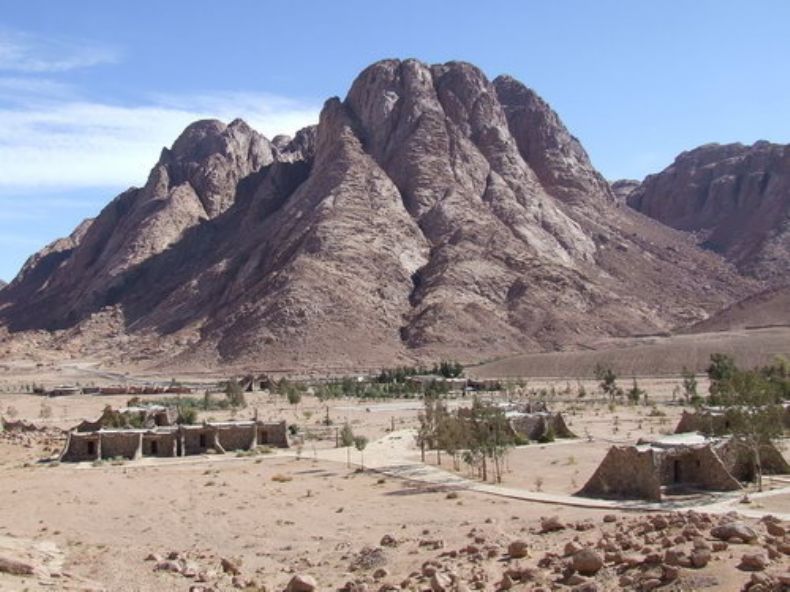 صحراء سيناء