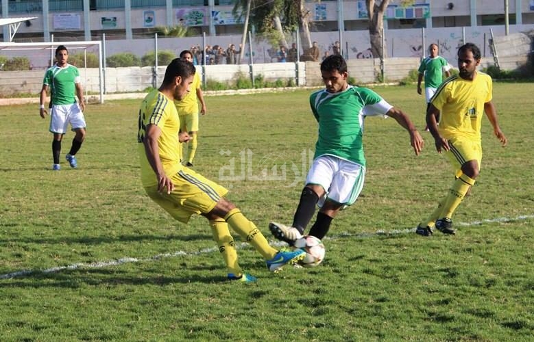 جانب من دوري الدرجة الأولى