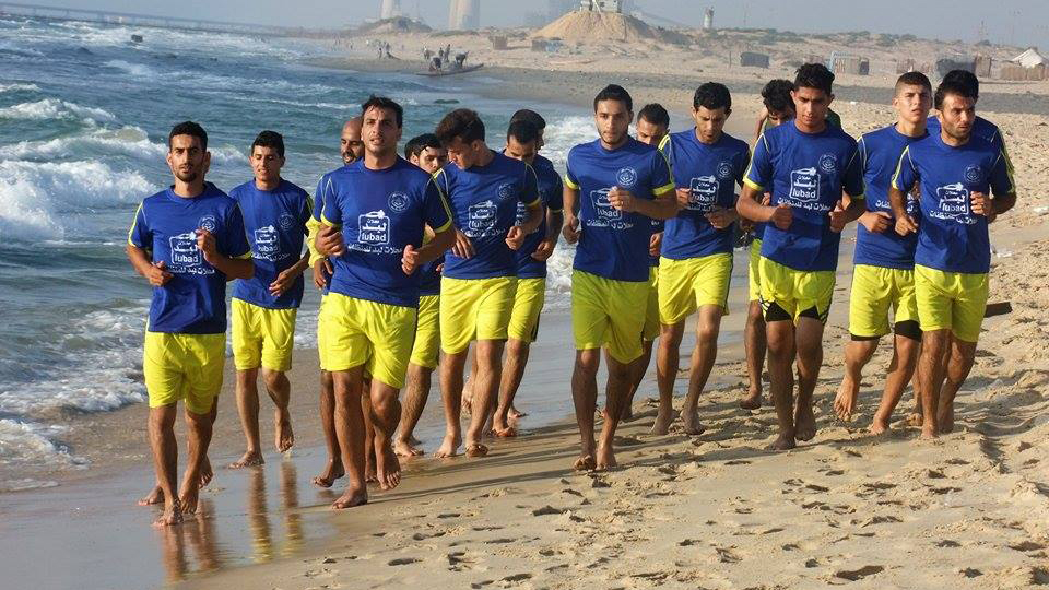 فريق شباب جباليا