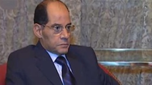 رئيس المخابرات العامة محمد التهامي