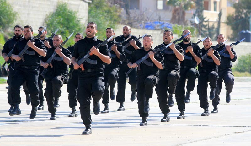 الشرطة الفلسطينية بغزة(أرشيف)