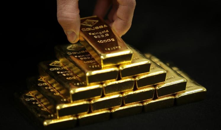 الطلب على الذهب في العالم زاد في الربع الثالث من العام الحالي بالتزامن مع هبوط أسعاره