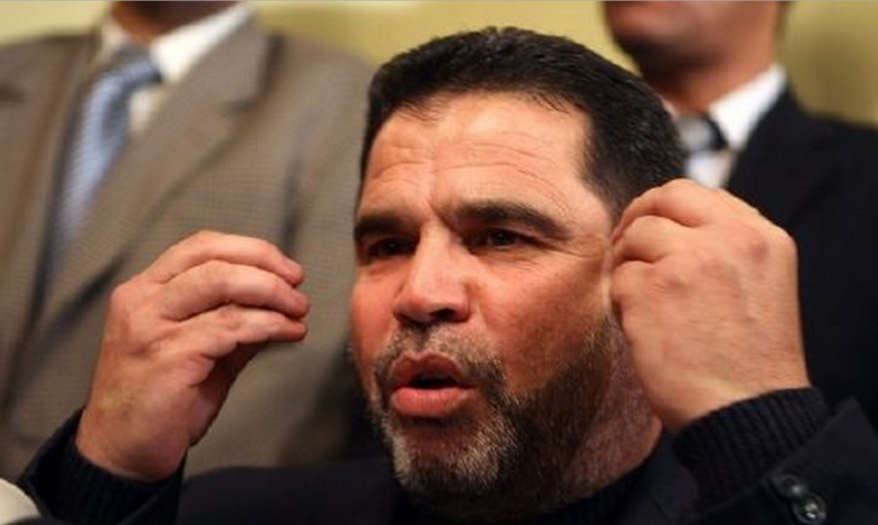 القيادي في حركة حماس الدكتور صلاح البردويل 