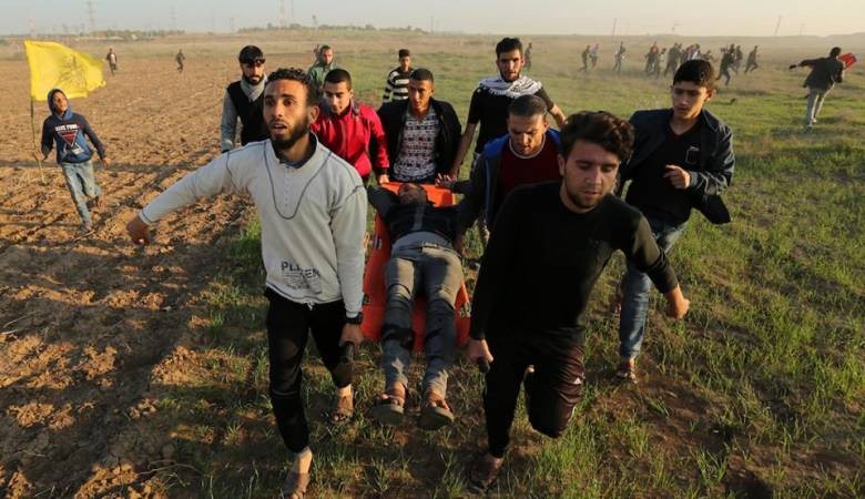 "بتسيلم": إطلاق النار على المدنيين في غزة مخالف للقانون