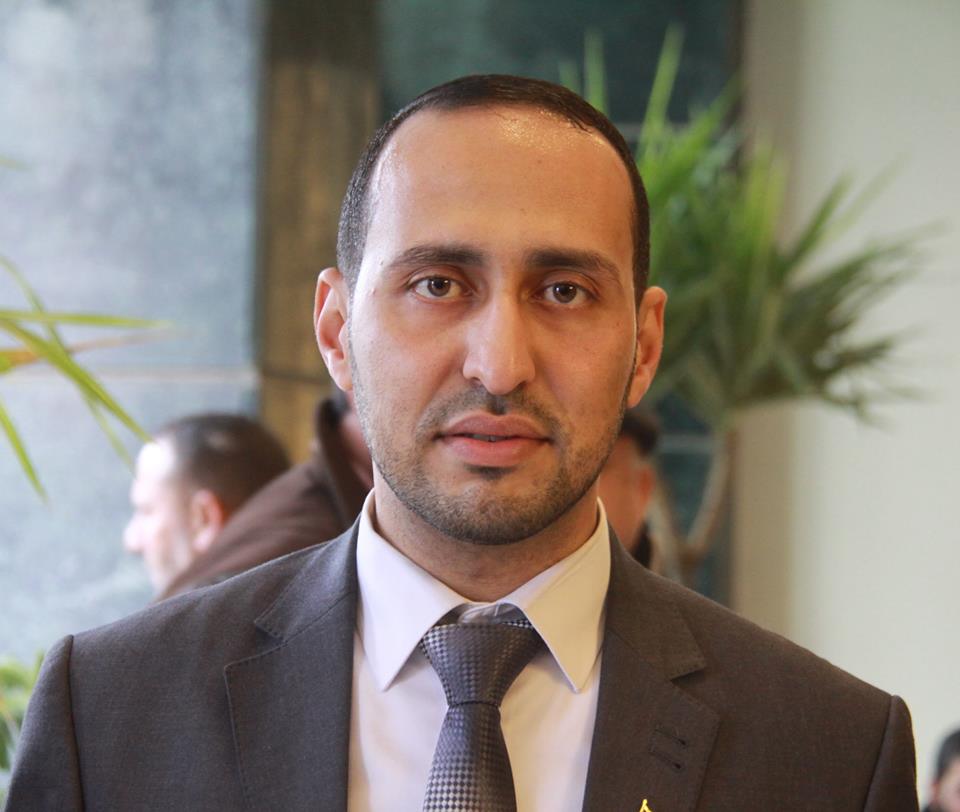 الكاتب شرحبيل غريب