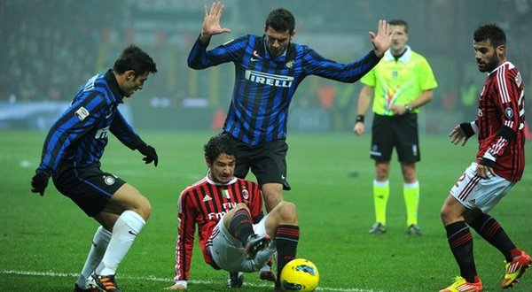 من لقاء سابق بين الفريقين