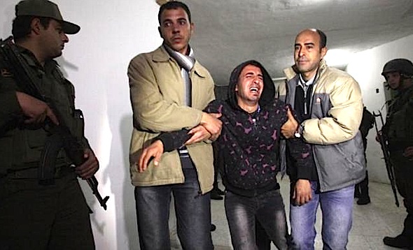 داخل أحد سجون السلطة (الأرشيف)