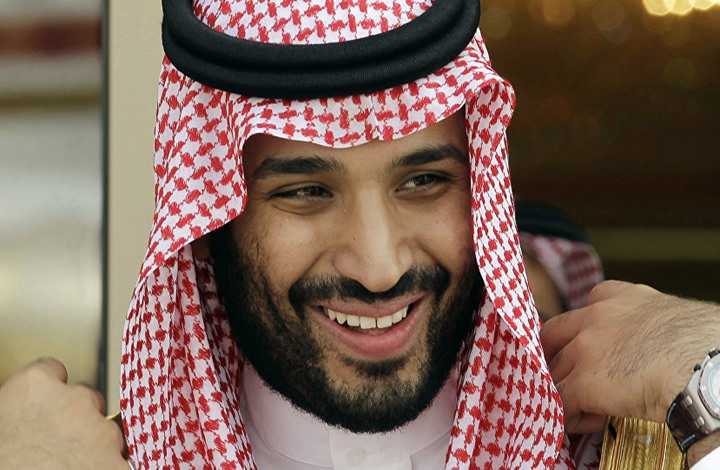 محمد بن سلمان