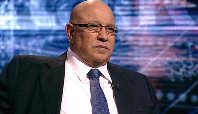 رئيس الموساد السابق "مائير داغان"