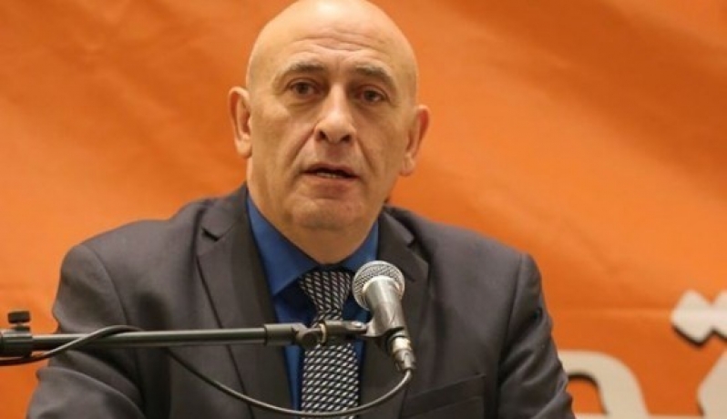 النائب عن حزب التجمع في القائمة المشتركة باسل غطاس