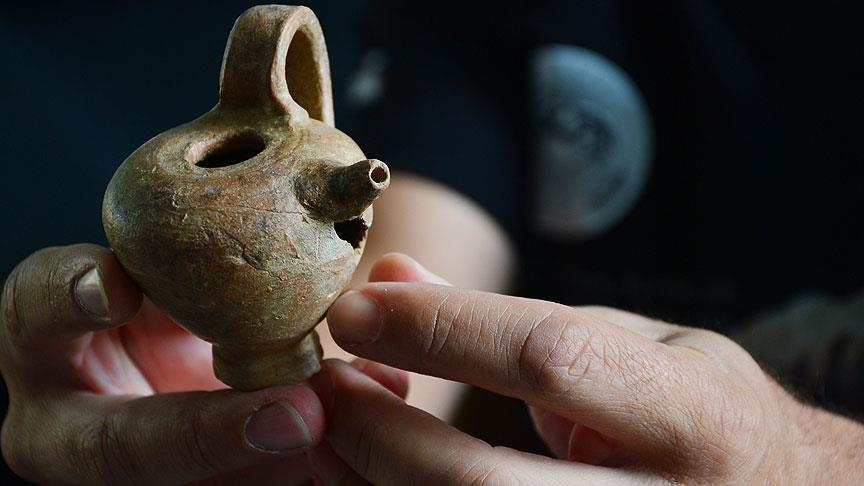 صورة للرضاعات الأثرية