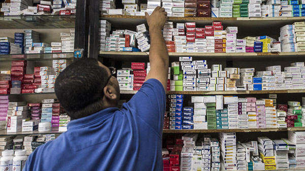 تونس من أكبر مستهلكي الأدوية في العالم
