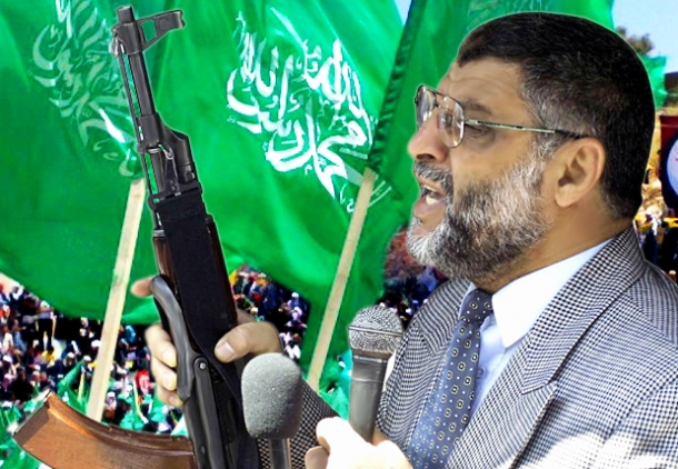 الشهيد الدكتور عبد العزيز الرنتيسي