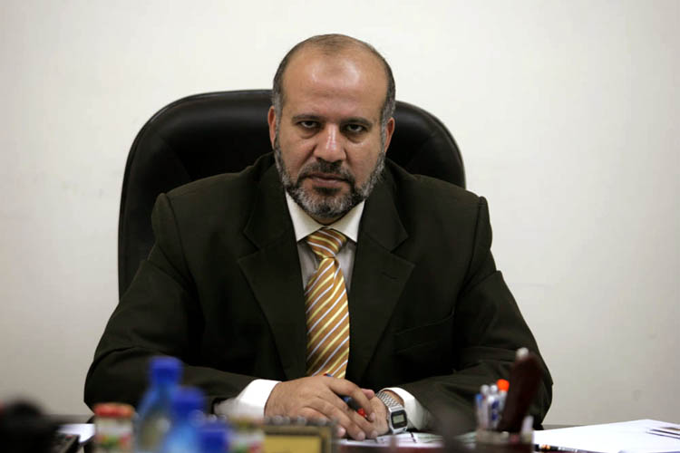  م. اسماعيل الأشقر نائب رئيس كتلة التغيير والإصلاح