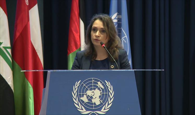 كارثة مائية "مصيرية" تهدد العالم العربي