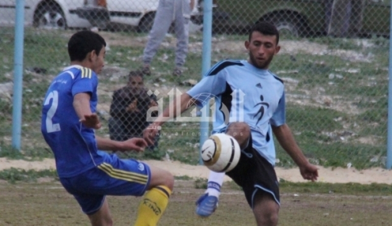 جانب من أحد مباريات دوري الثانية