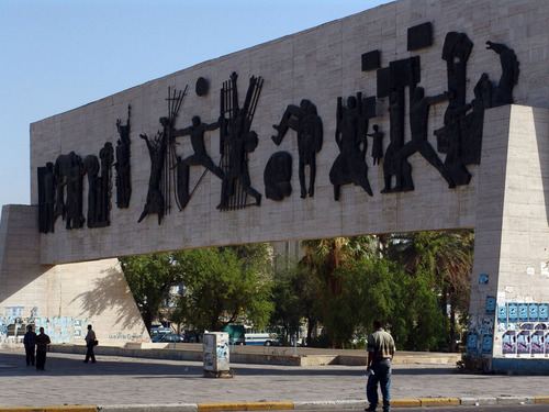 بغداد (الأرشيف)