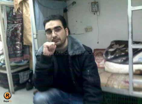 الأسير المحرر ثائر حلاحلة