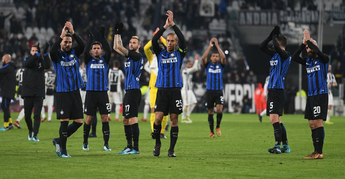 لاعبو الإنتر