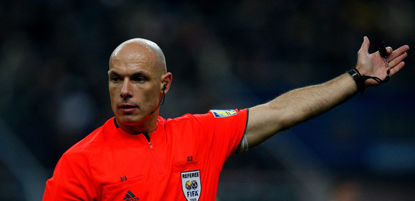 الحكم الإنجليزي هاوارد ويب