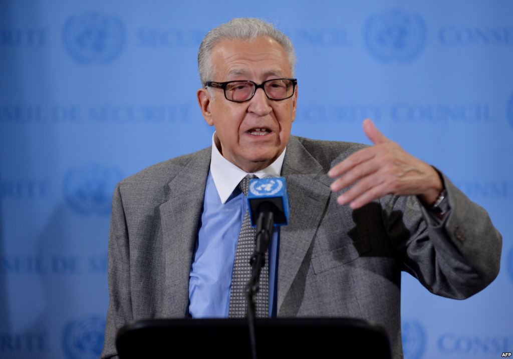  الأخضر الإبراهيمي