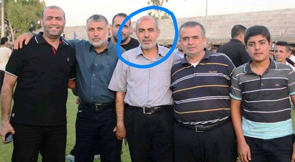 المرحوم شامية بالدائرة الزرقاء