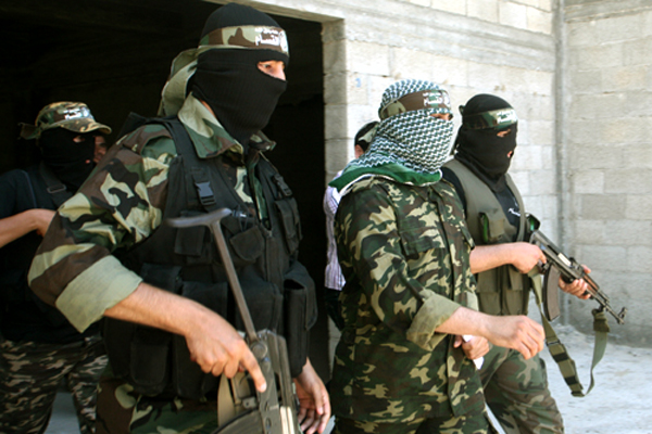 كتائ القسام (أرشيف)