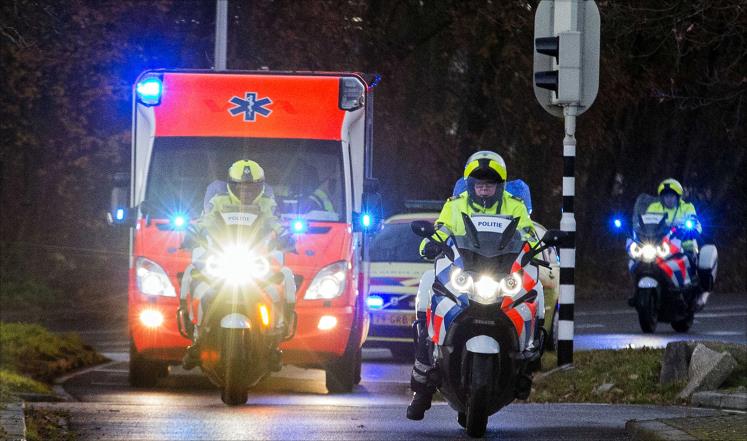 قتيلان في حادثتي طعن بماستريخت الهولندية
