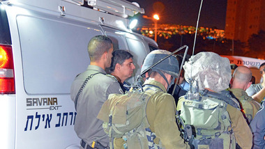 تأهب في صفوف جيش الاحتلال