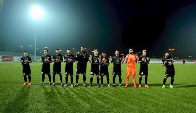 فريق شباب الخليل