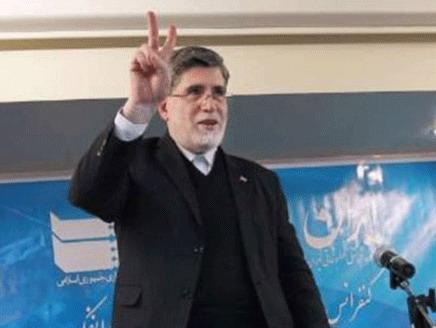 المستشار الاعلامي للرئيس الايراني